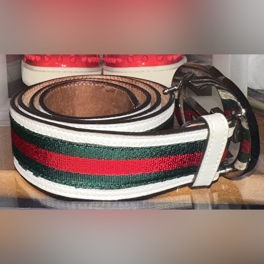 Men’s Gucci belt